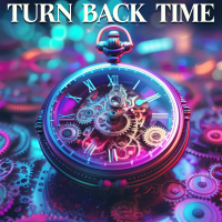 Turn Back Time - Full Cover cover